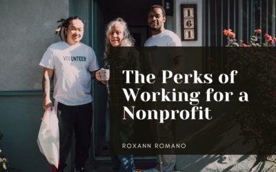 The Perks of Working for a Nonprofit