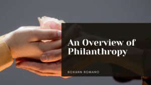 Roxann Romano philanthropy overview