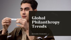 Roxann Romano global philanthropy trends